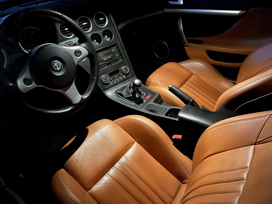 Alfa Romeo Brera