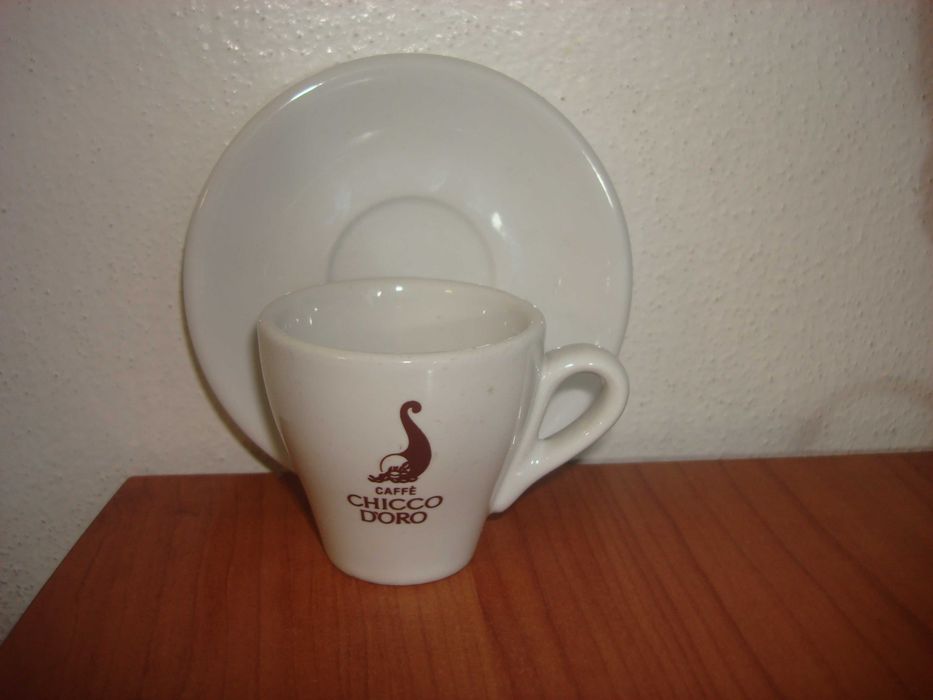 Chávenas café varias