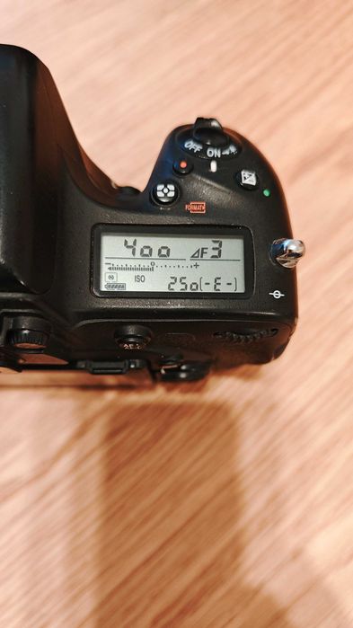 Aparat Nikon D750