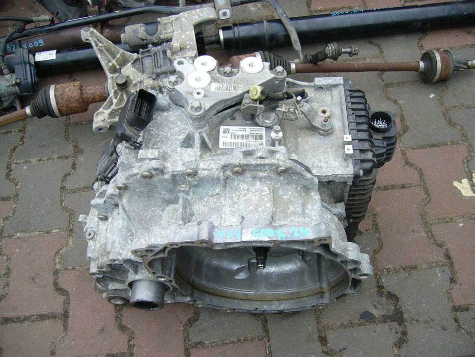 Skrzynia biegów Fiat 500X 2.4 4x4 MultiAir