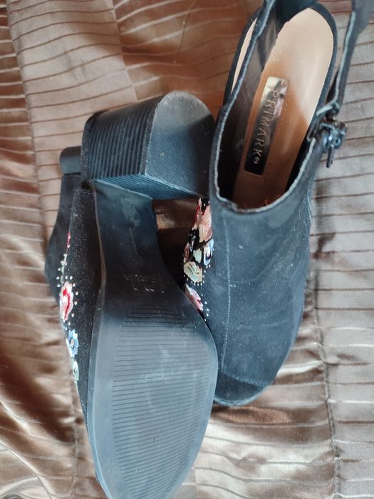 Buty sandały rozm.39 Primark