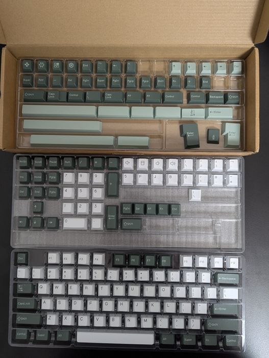 Кейкапи для механічної клавіатури, клавиатура не кастомная клавиатура