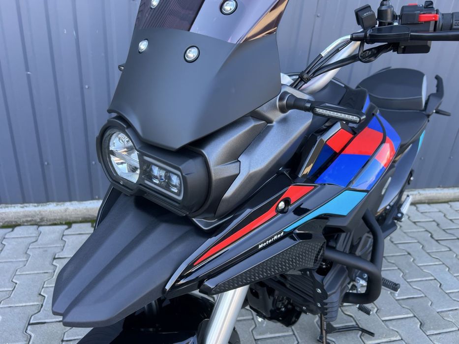 Мото Lifan KPT 250 Оновлений 2026 року