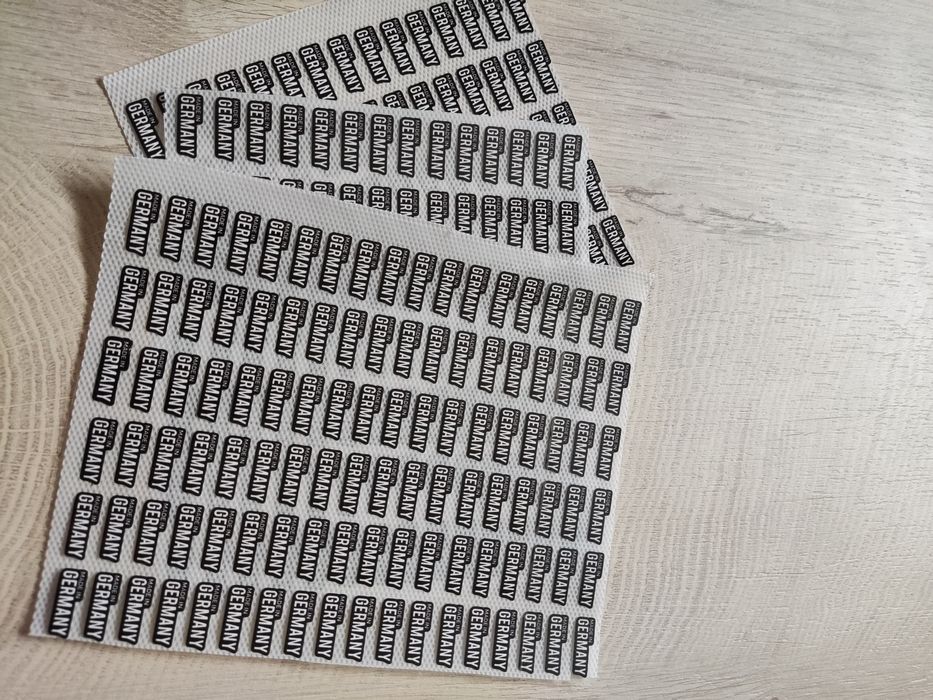 Термонаклейки Найк