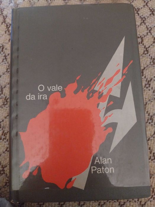 O vale da ira - Alan Paton