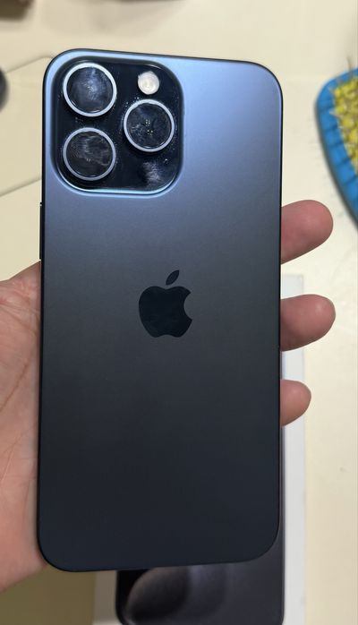 IPhone 15 pro Max 256