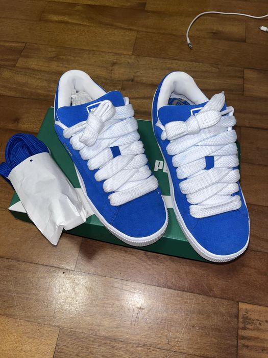 Puma Suede XL tamanho 43