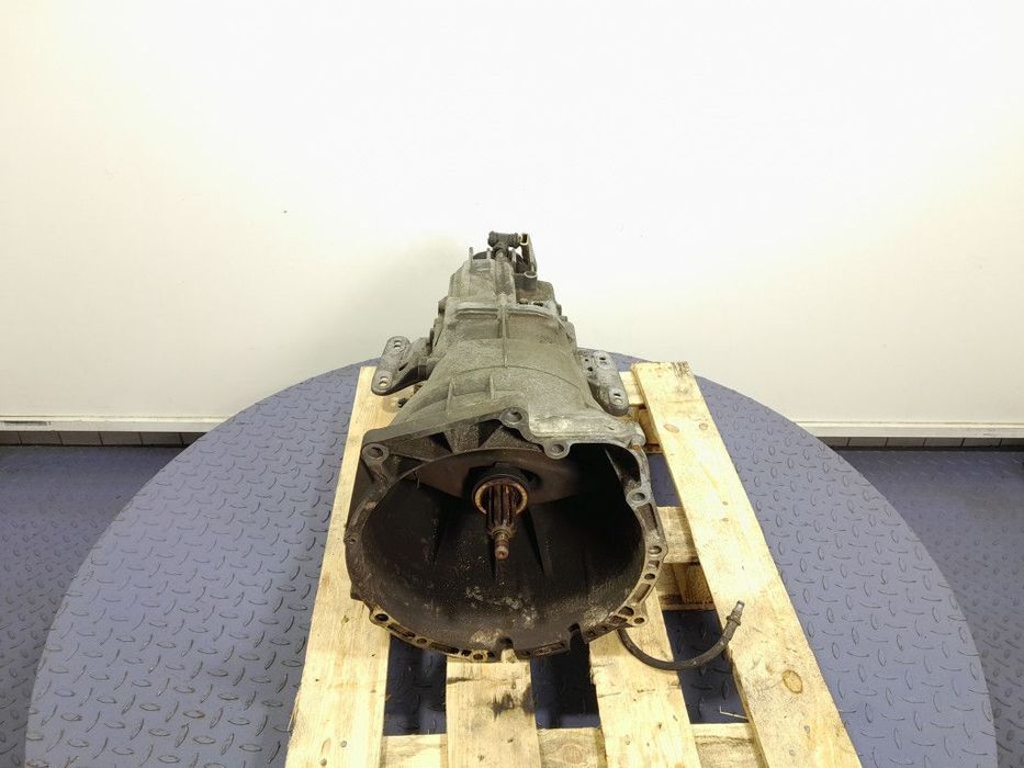 BMW 3 E46 2.0 D 150 KM SKRZYNIA BIEGÓW MANUALNA 5B GS5-39DZ 1065401045