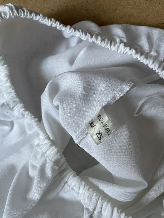 Підюбник вінтажний з прошвою