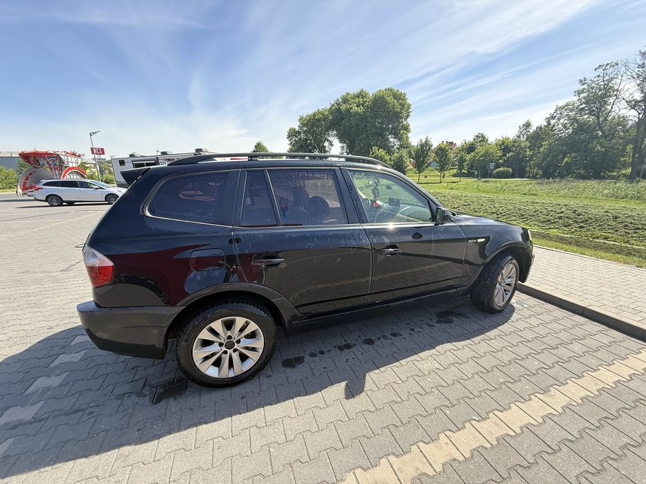 Bmw x3 e83 2005r