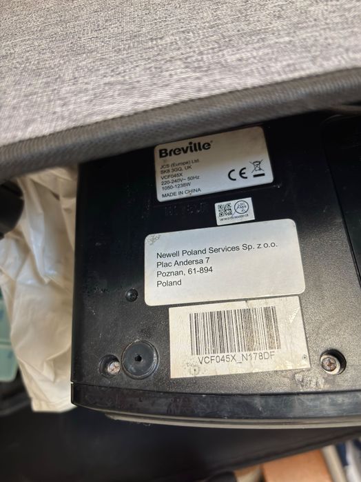 Ekspres Breville Prima Latte VCF045X