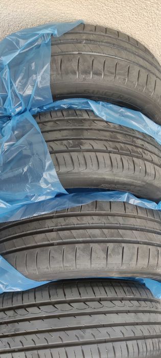 16 cali - 2022 r -Opony(4szt) 205/60 R16 -sprzedam