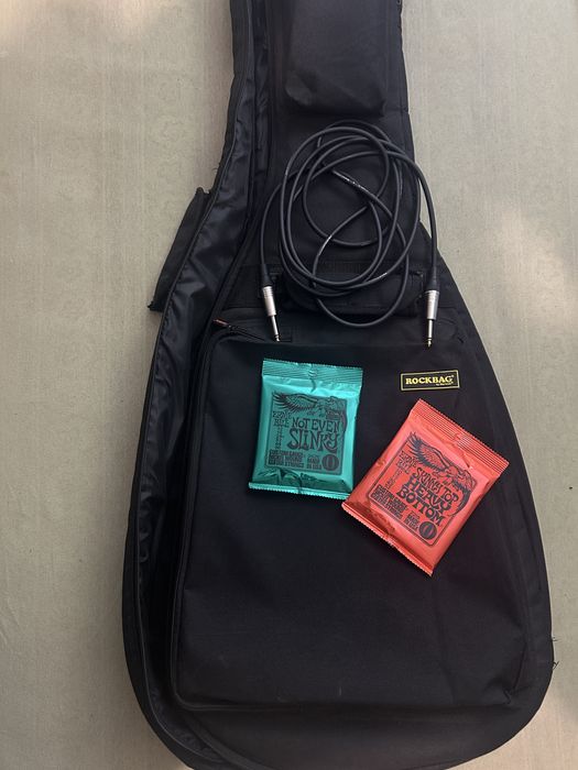 Електроакустична гітара Cort AF510E OP