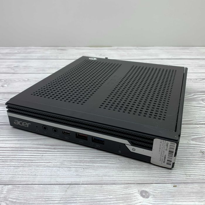 Міні ПК Acer Veriton N4670GT i3-10100/8GB/240GB NVMe/Win11 Б/В