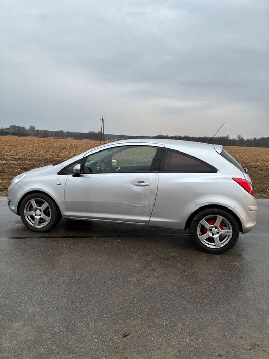 Opel Corsa D 1.2 2008