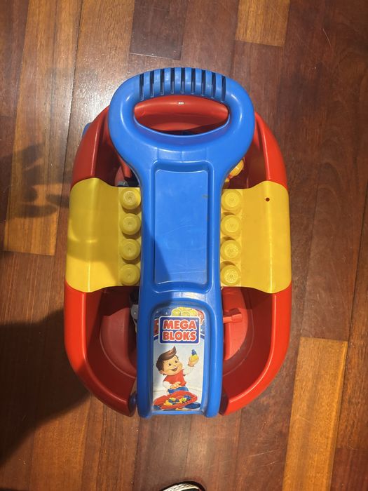 Carro Megablocos