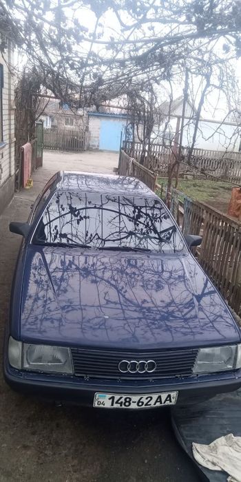 Продам авто Ауди 100с3