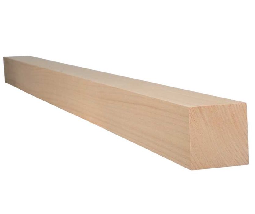 Kantówka Bukowa Różne Wymiary Drewno 4x4 / 6x6 / 7x7 / 8x8