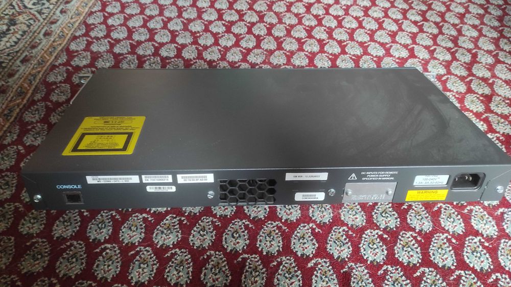 Cisco Catalyst 2960