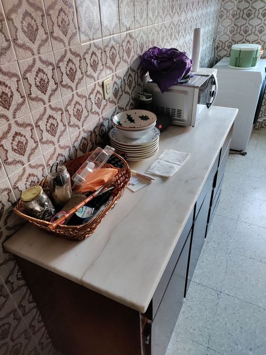 Pedra de cozinha