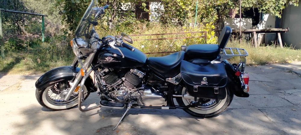 Продам Yamaha Vstar 650