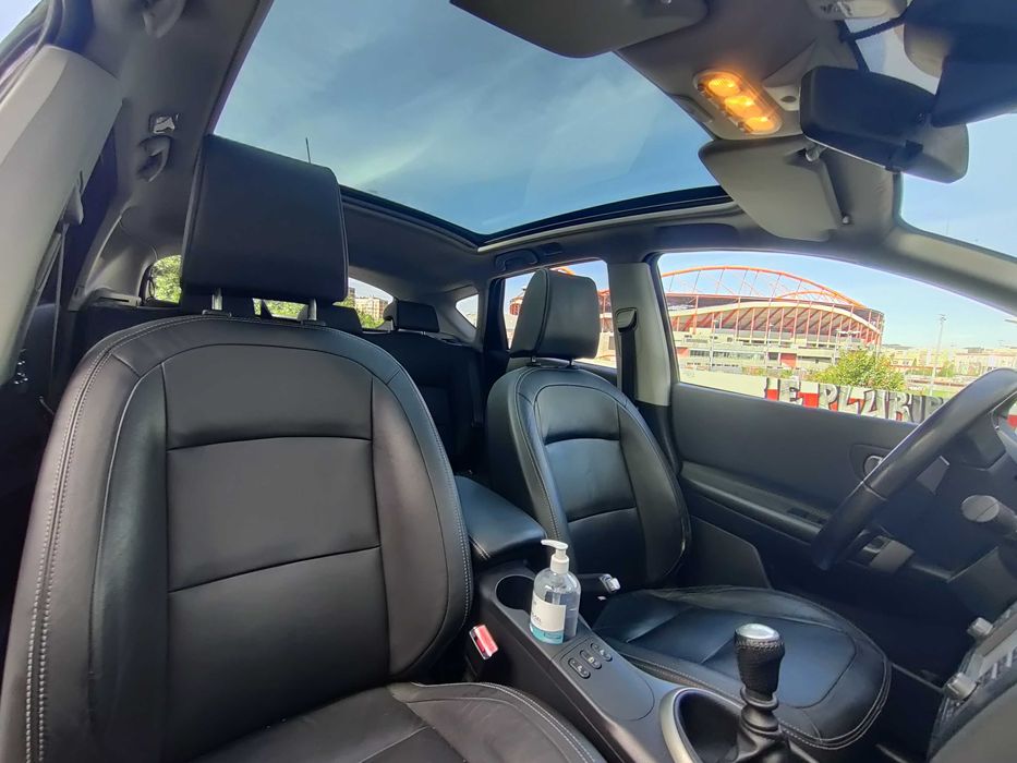 Nissan Qashqai 1.5 dCi Tekna NA