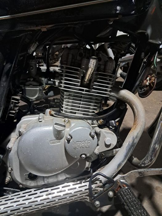 Peças i moto dragon 125