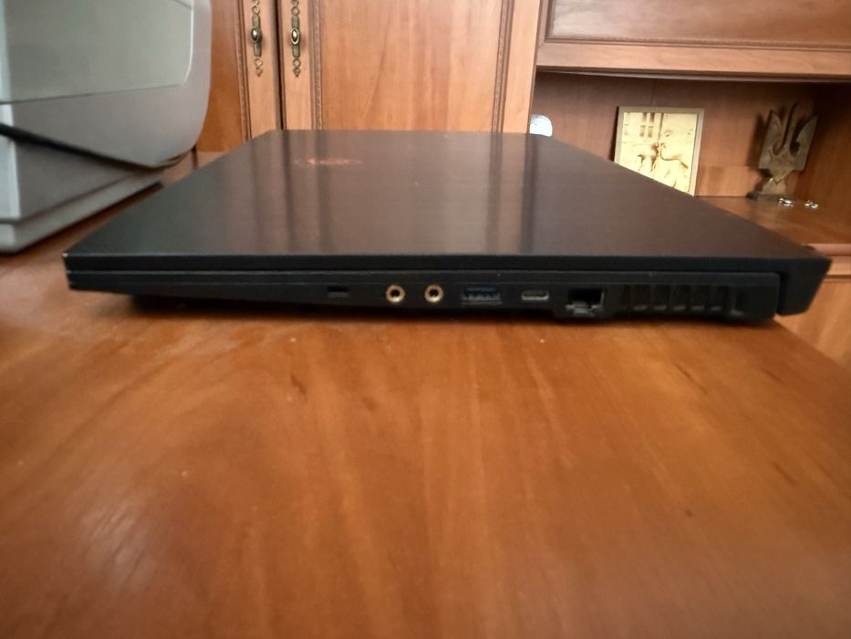 MSI ігровий ноутбук 17.3/і7/24-512GB SSD/GTX 1650
