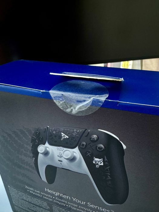 Бездротовий контролер DualSense (PS5) The Last of Us Limited Edition