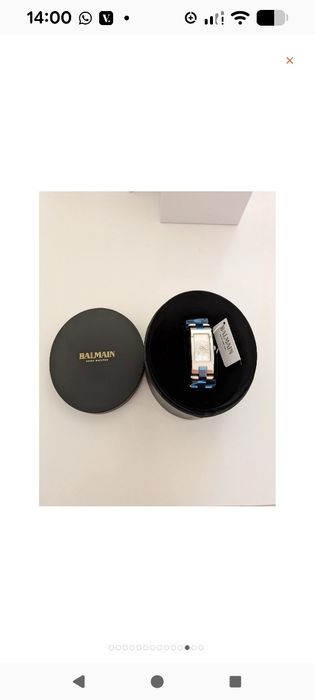 Новые часы Balmain оригинал