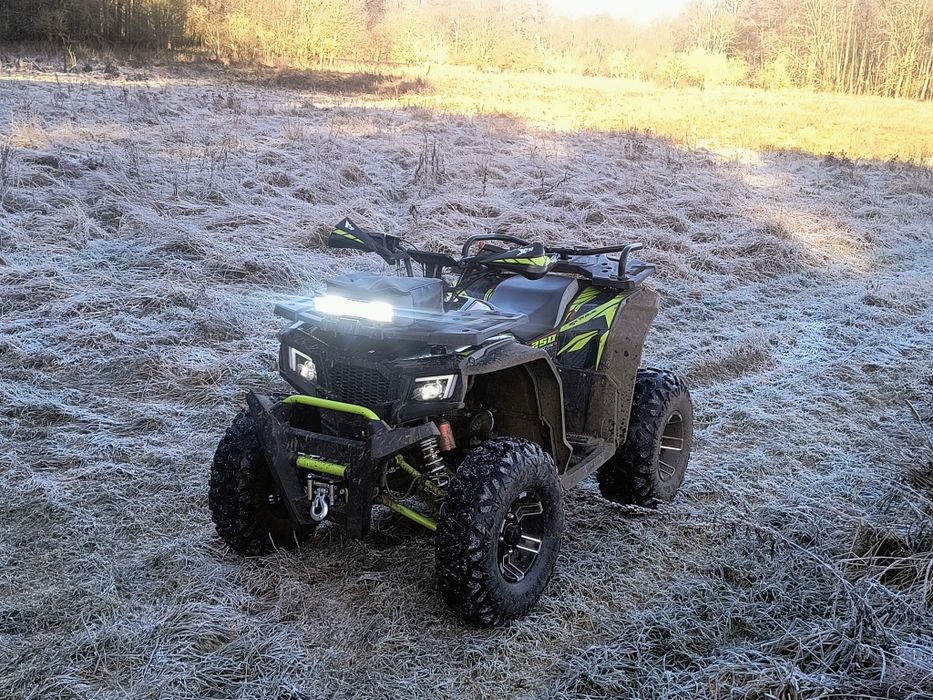 Quad 250 xtr farmer pro 2025r