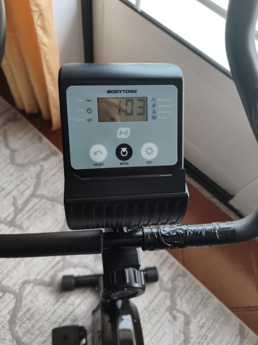 Bicicleta Estática
