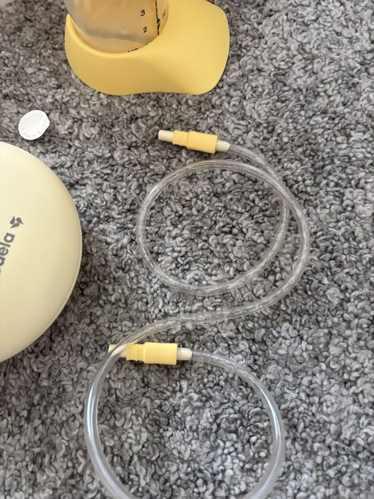 Extrator Medela