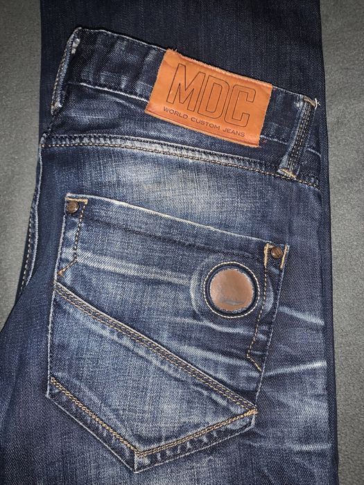 Джинси Madoc сustom