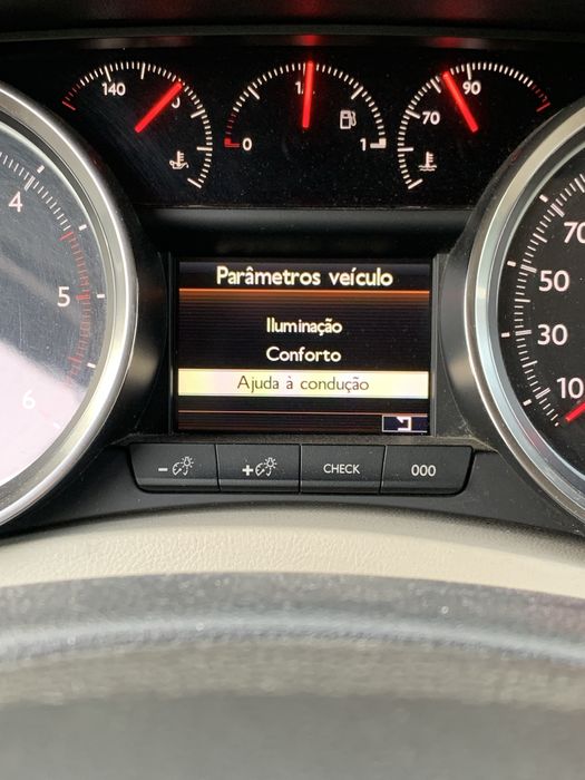 Display (NOVO e a CORES) para Quadrante Peugeot 208/508 e Citröen