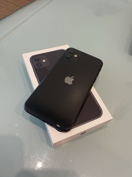 iPhone 11 64Gb Black64283951019011122