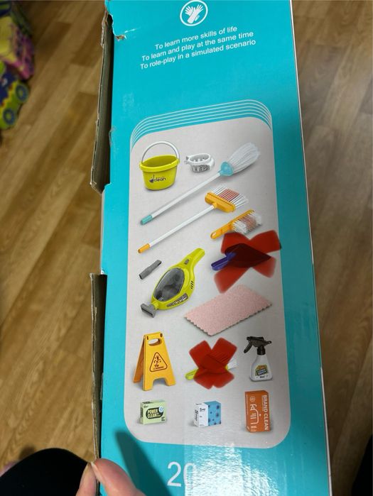 Набір для прибирання