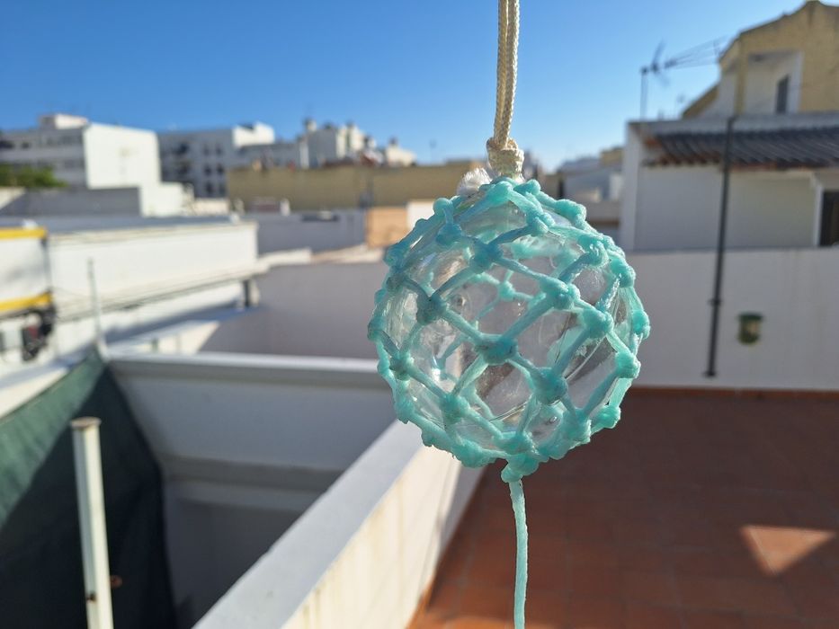 Boias de vidro Antigas - Decoração Náutica