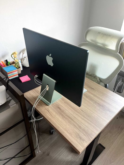 iMac 24-inch, 16 GB, Apple M3