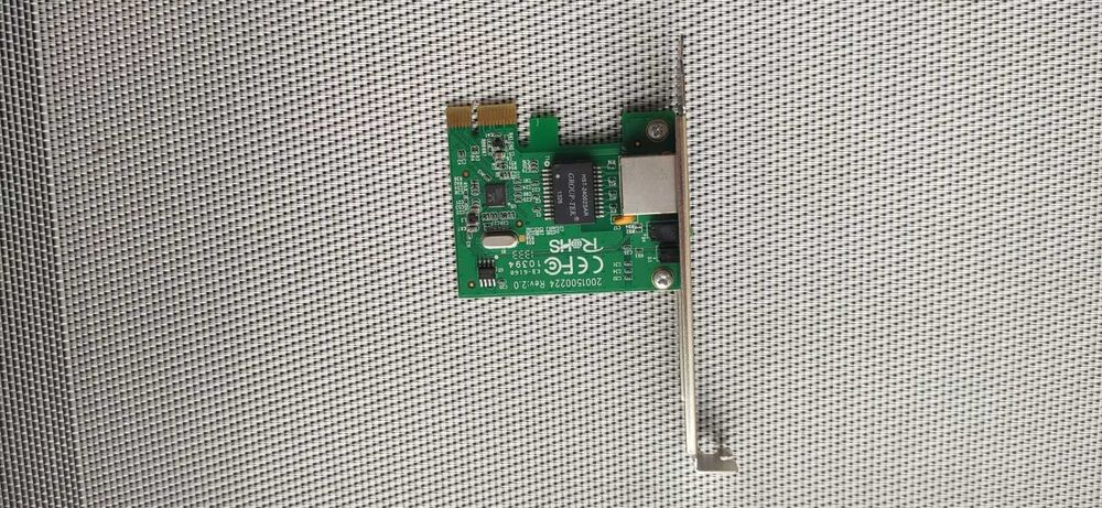 Мережева карта Tp-link LAN RJ-45 PCI express
