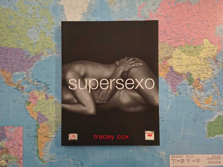 Livro: Supersexo - Tracey Cox