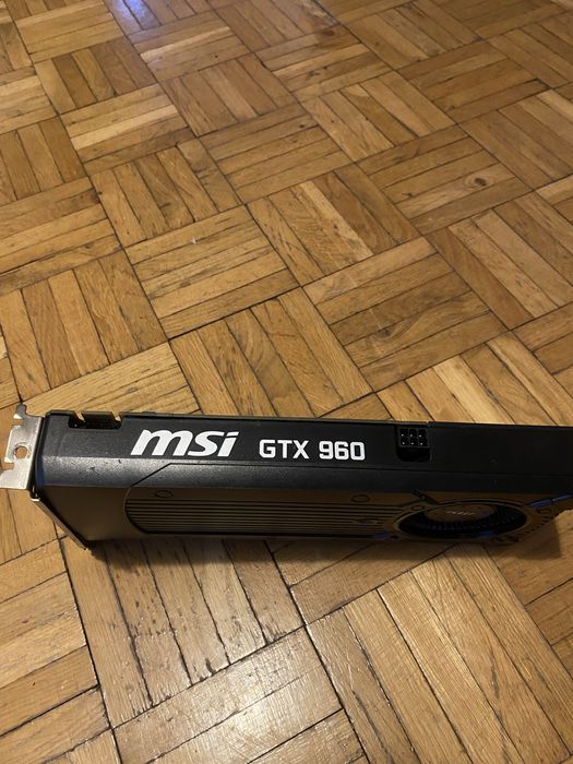Karta graficzna msi GTX960 2 gb