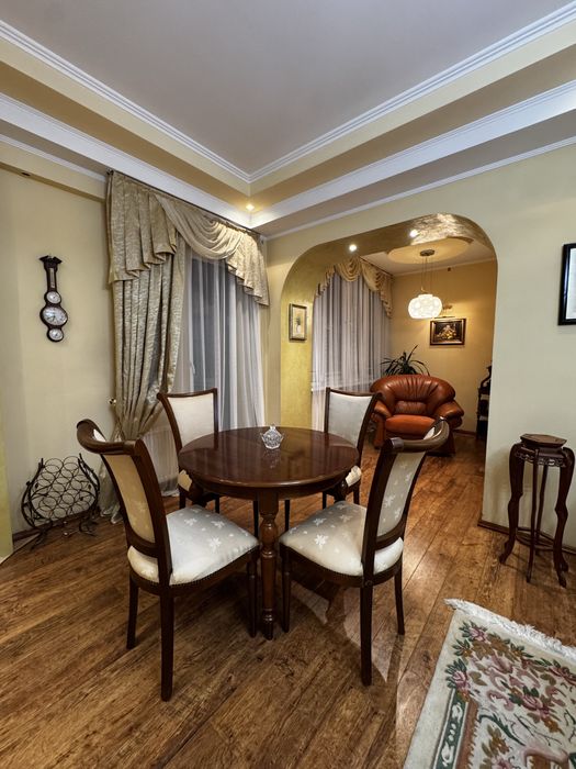 Аренда большой квартиры ЖК Вузовский Таирова