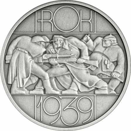 20 zł Sowiecka agresja na Polskę – 17 IX 1939 r.