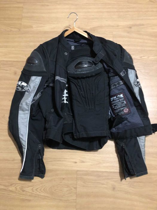 Fato completo Motard