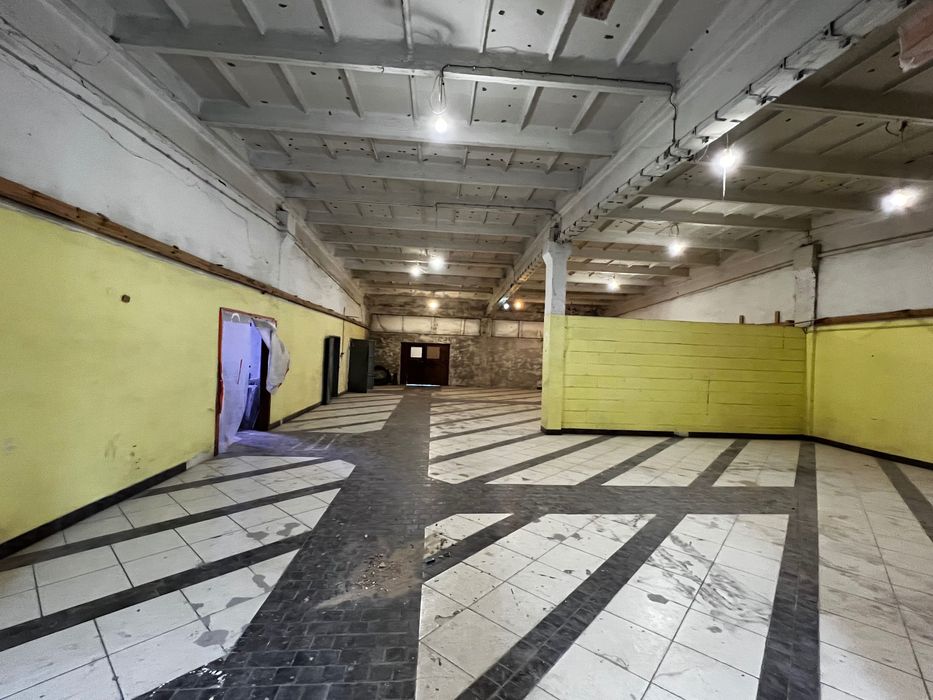 Hala, Magazyn 420m2 Jarocin ul. Szubianki
