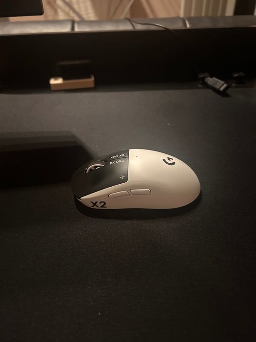 Logitech superstrike x2