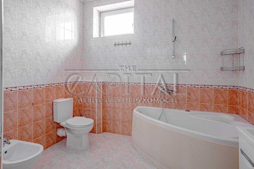 Аренда дома с газом Осокорки, 9 комнат, 7 спален, ул. Садовая