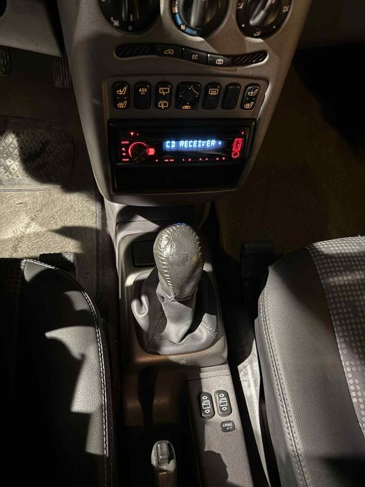 Mercedes a160 gasolina