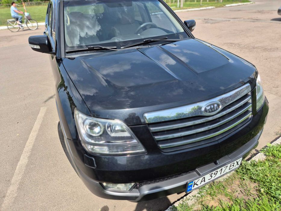 Kia Mohave 2011 3L Diesel